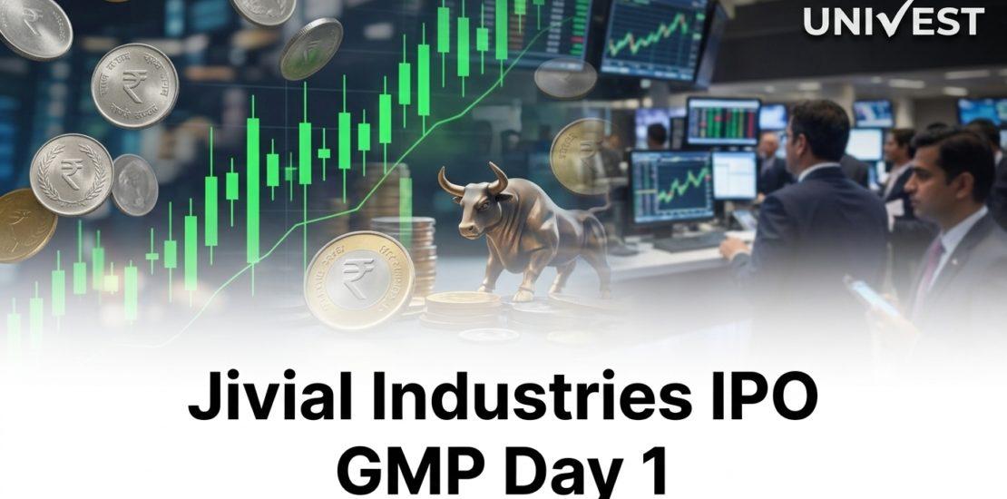 Jivial Industries IPO GMP Day 1