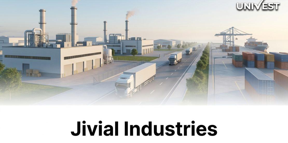 Jivial Industries IPO GMP Day 2