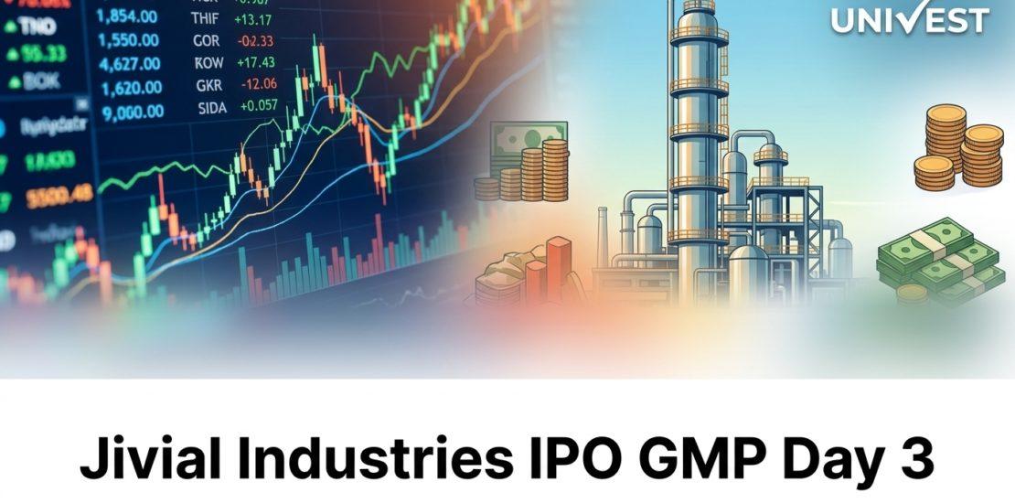 Jivial Industries IPO GMP Day 3