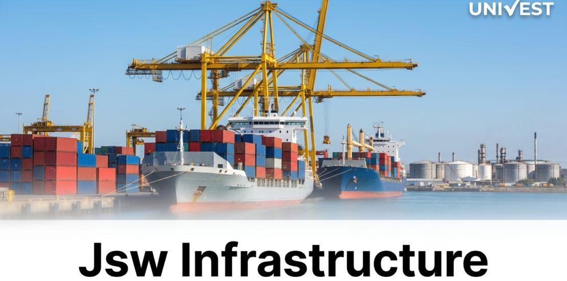Jsw Infrastructure Latest News