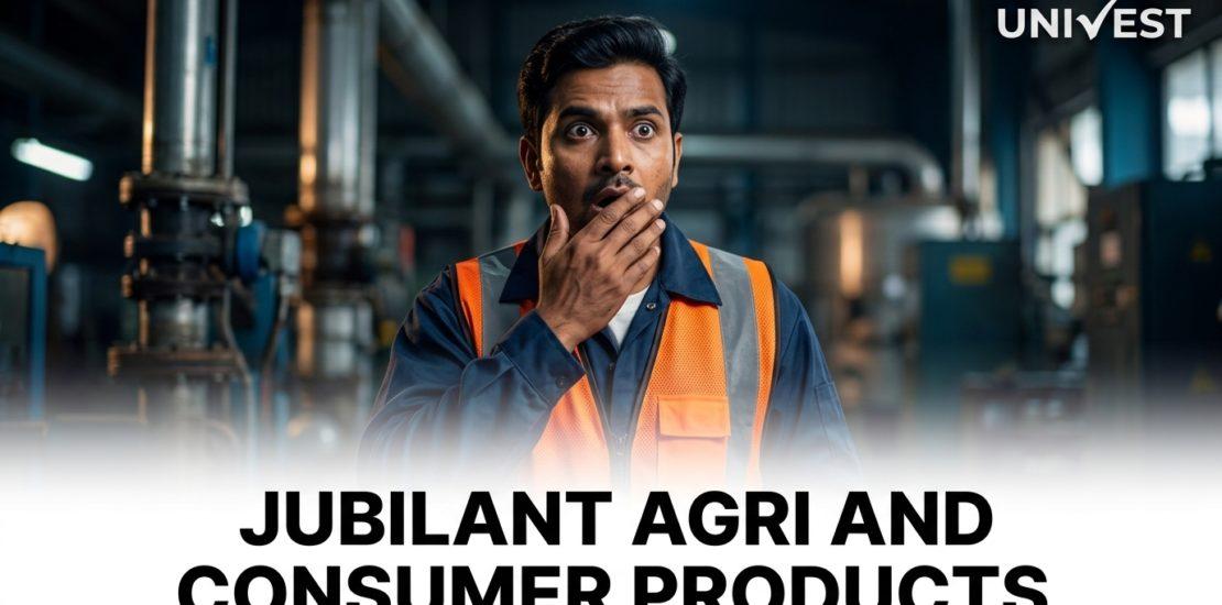 Jubilant Agri and Consumer Products Share Price Target 2026