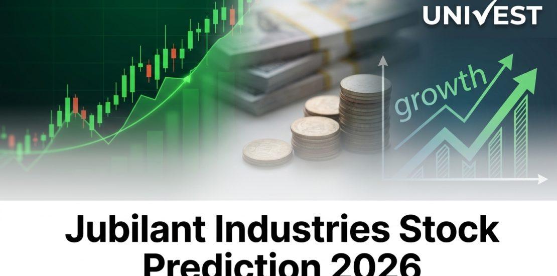 Jubilant Industries Stock Prediction 2026