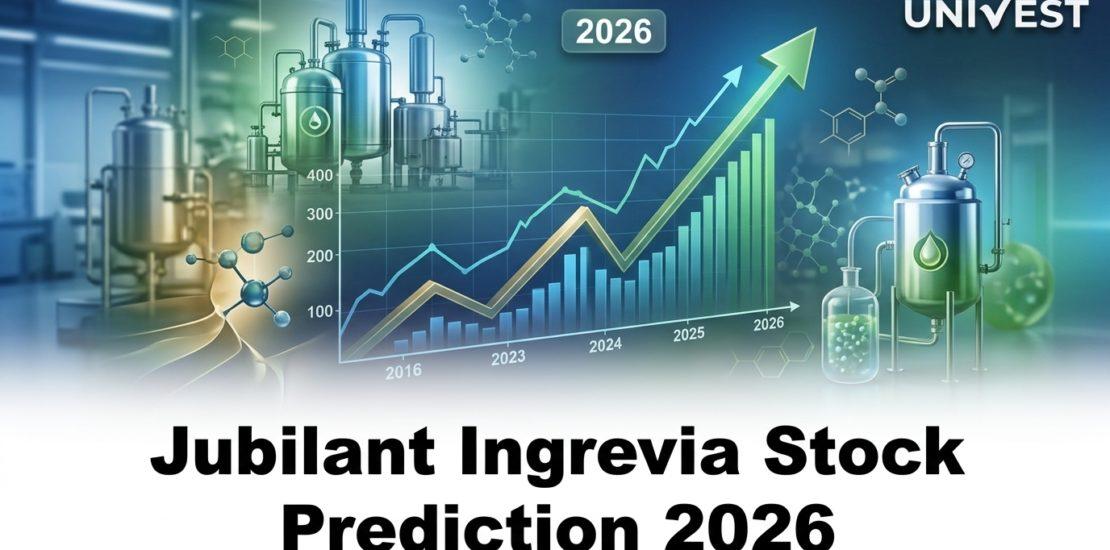 Jubilant Ingrevia Stock Prediction 2026
