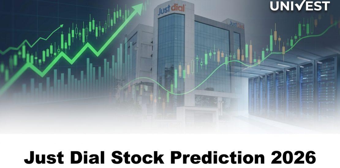 Just Dial Stock Prediction 2026