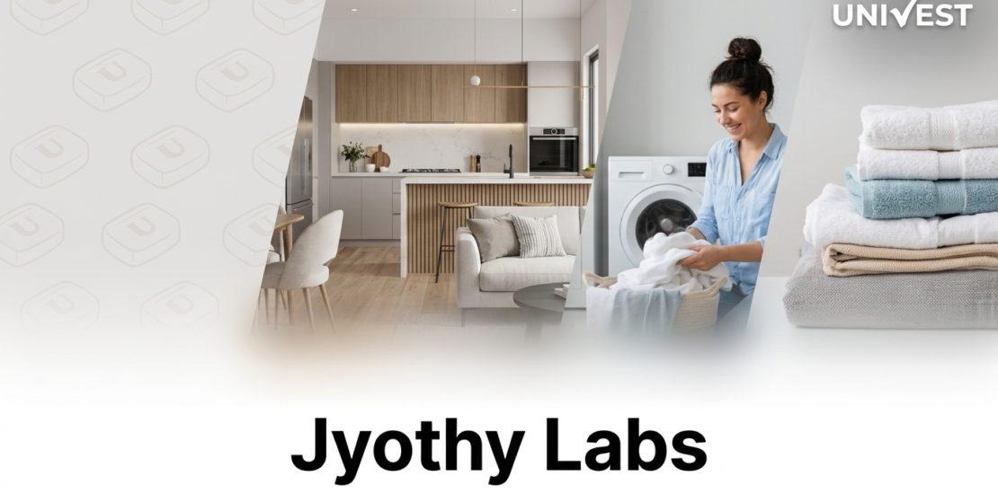 Jyothy Labs Latest News: Jyothy Labs Touches 52-Week Low of Rs 196.15