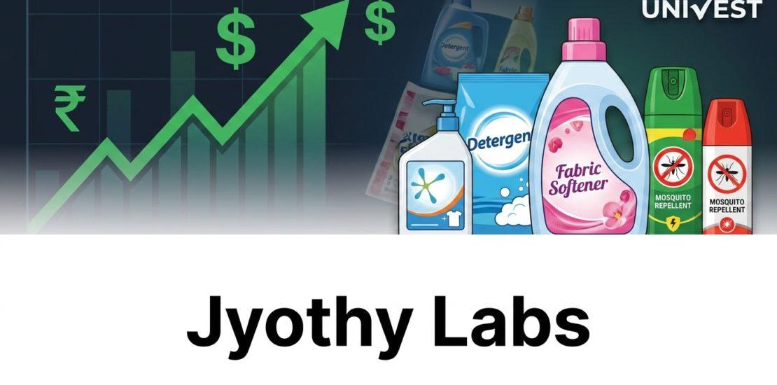 Jyothy Labs Share Price Target 2026