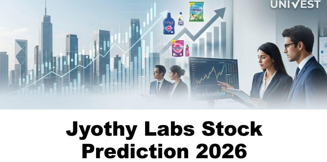 Jyothy Labs Stock Prediction 2026