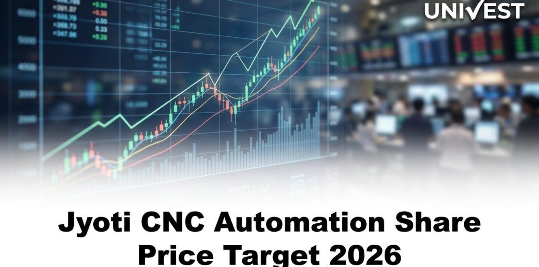Jyoti CNC Automation Share Price Target 2026