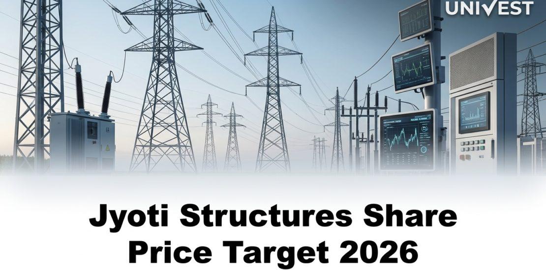 Jyoti Structures Share Price Target 2026