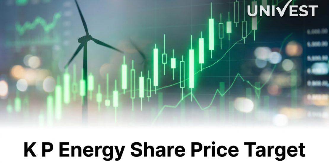 K P Energy Share Price Target