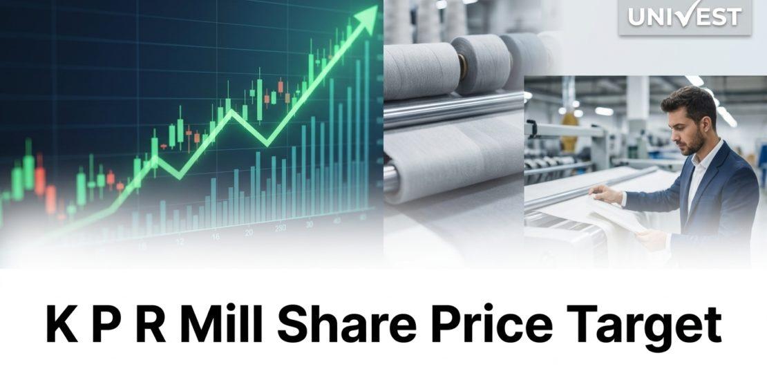 K P R Mill Share Price Target