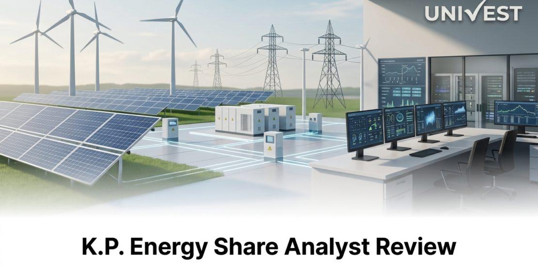 K.P. Energy Share Analyst Review