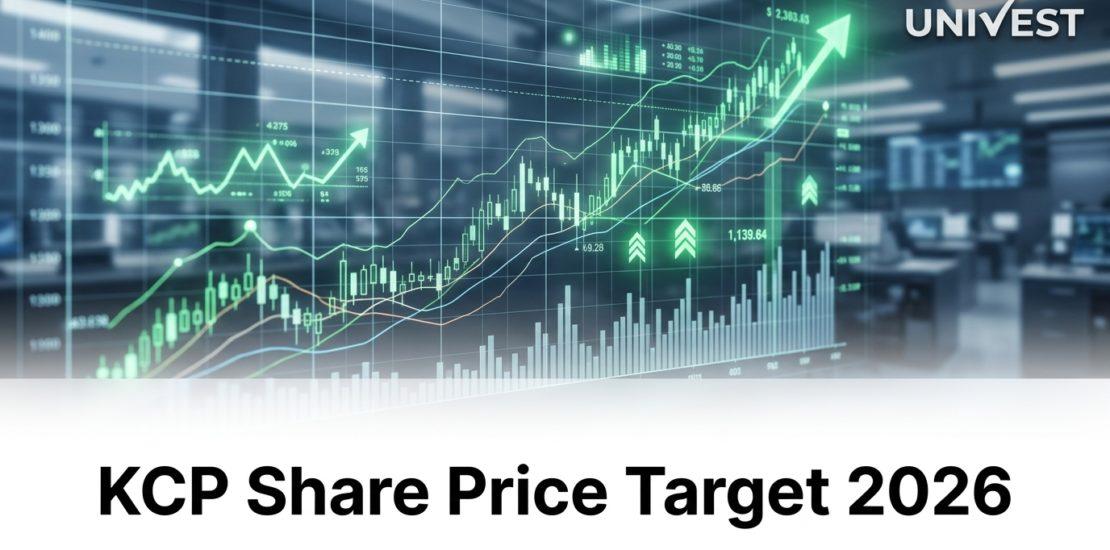 KCP Share Price Target 2026
