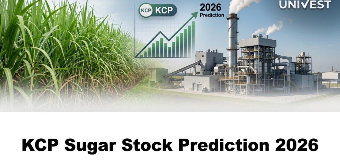 KCP Sugar Stock Prediction 2026