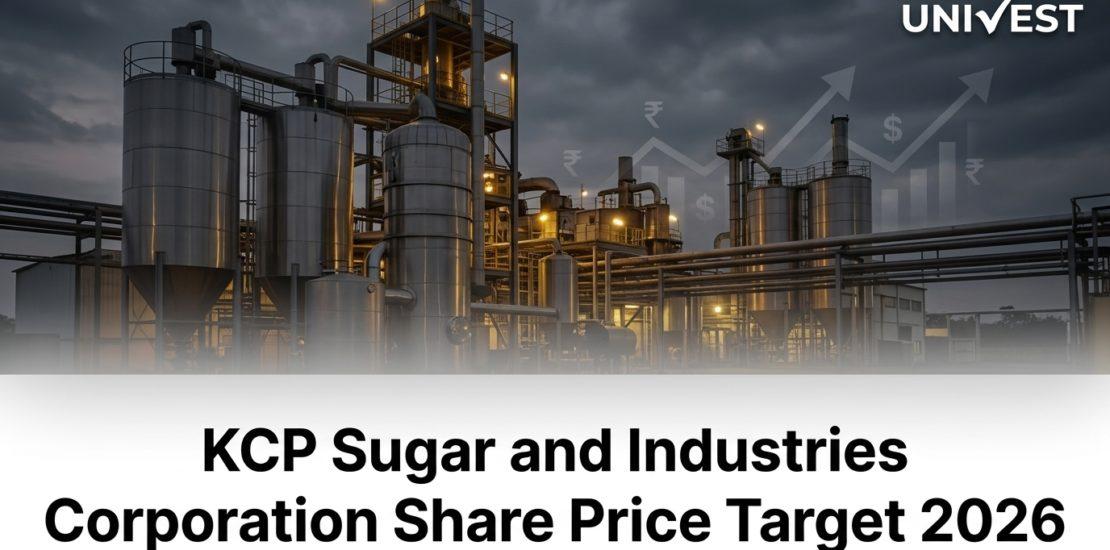 KCP Sugar and Industries Corporation Share Price Target 2026