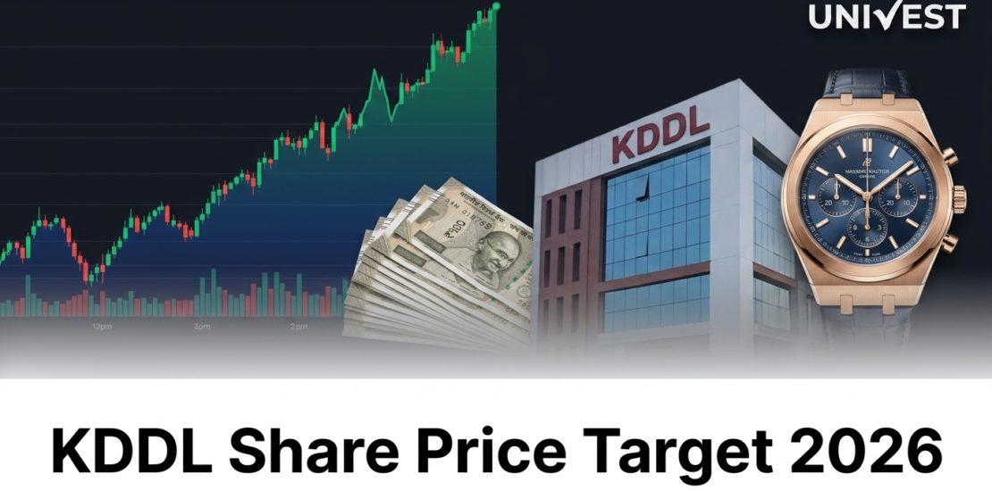 KDDL Share Price Target 2026