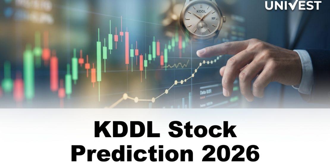 KDDL Stock Prediction 2026