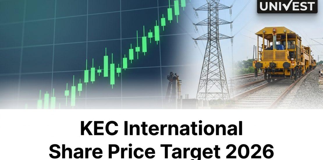 KEC International Share Price Target 2026
