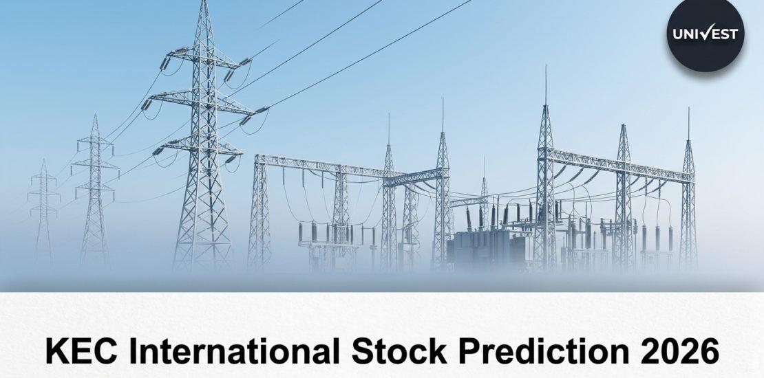 KEC International Stock Prediction 2026