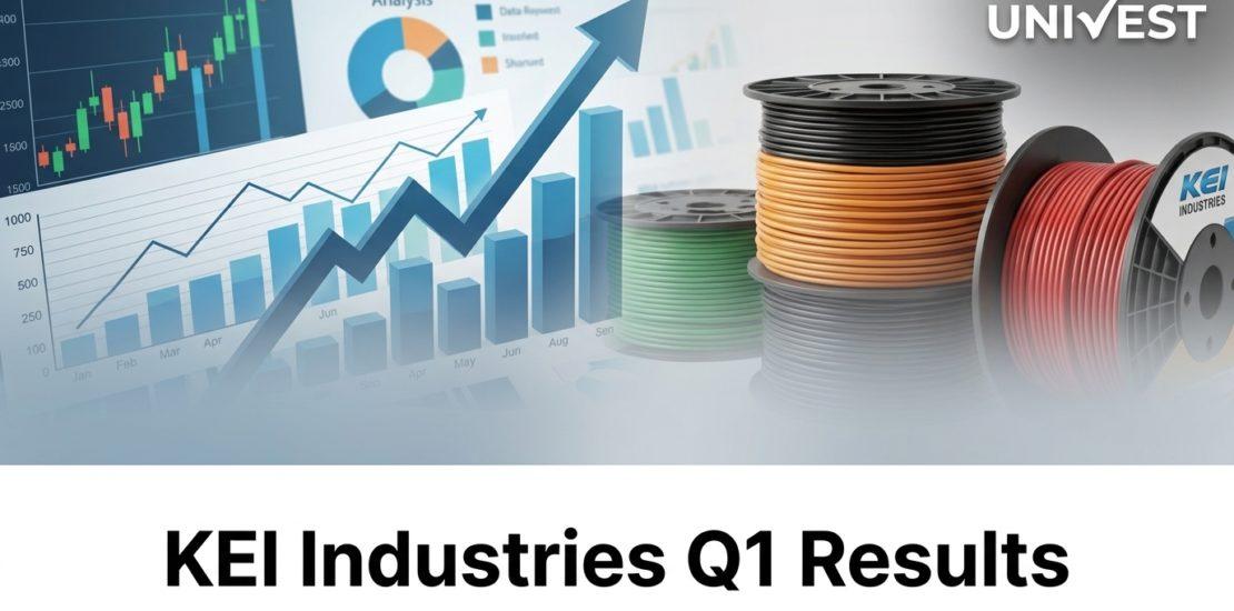 KEI Industries Q1 Results