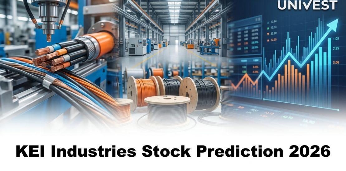 KEI Industries Stock Prediction 2026