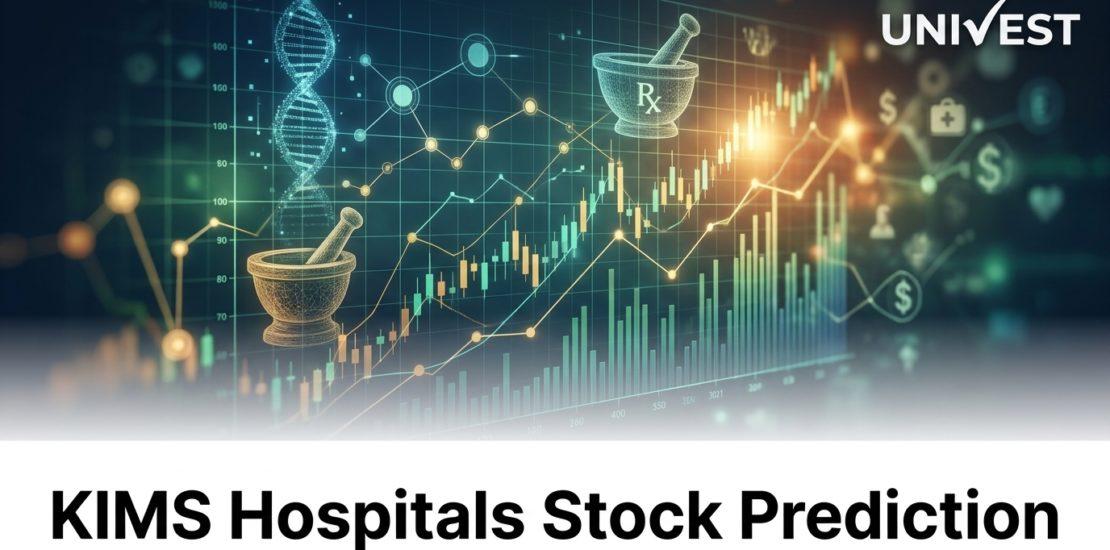 KIMS Hospitals Stock Prediction