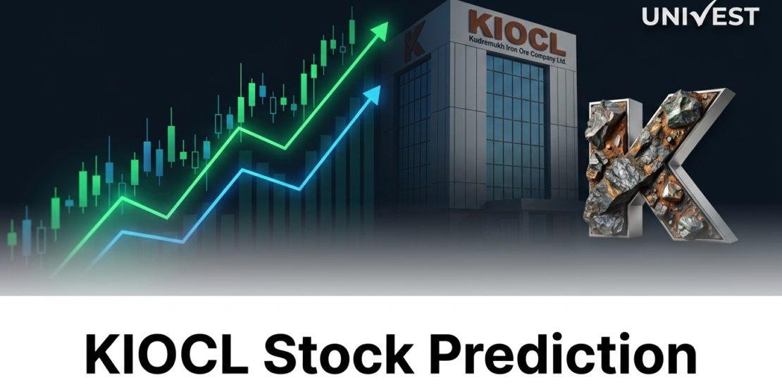 KIOCL Stock Prediction