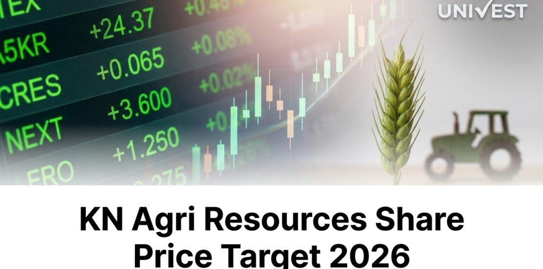 KN Agri Resources Share Price Target 2026