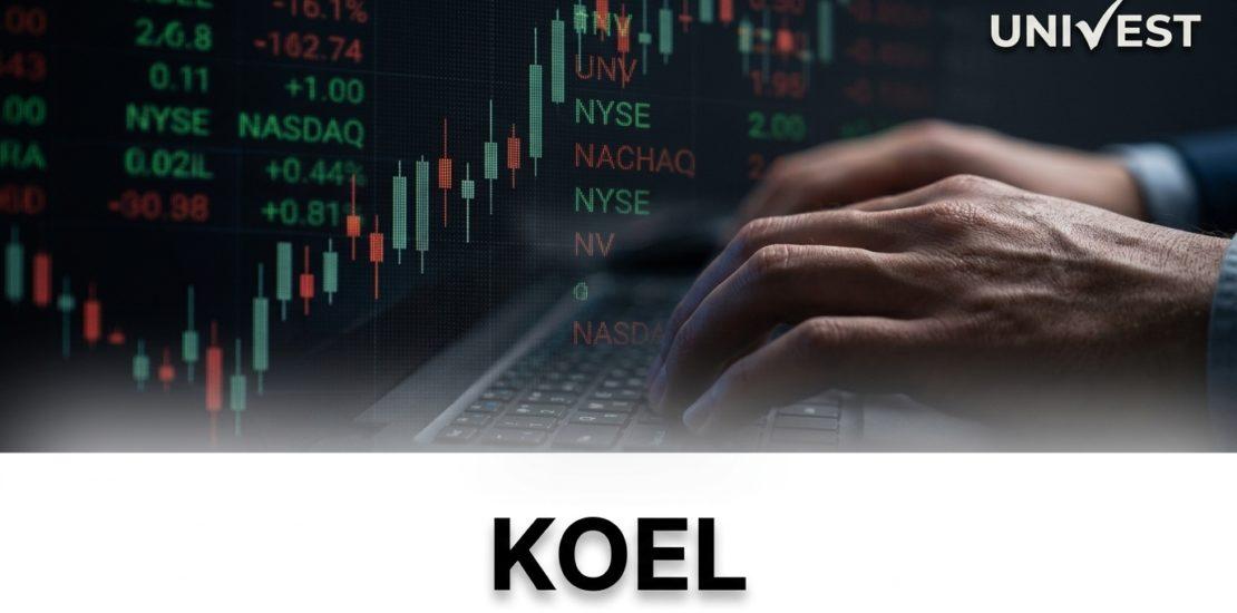 KOEL Share Price Hits 20% Upper Circuit on June 22, 2026
