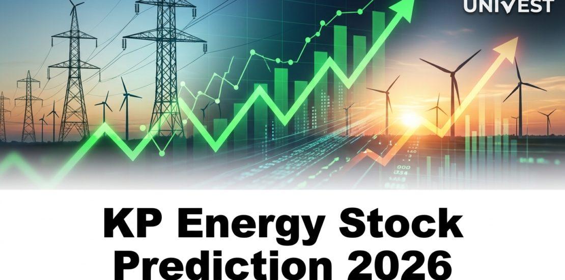 KP Energy Stock Prediction 2026