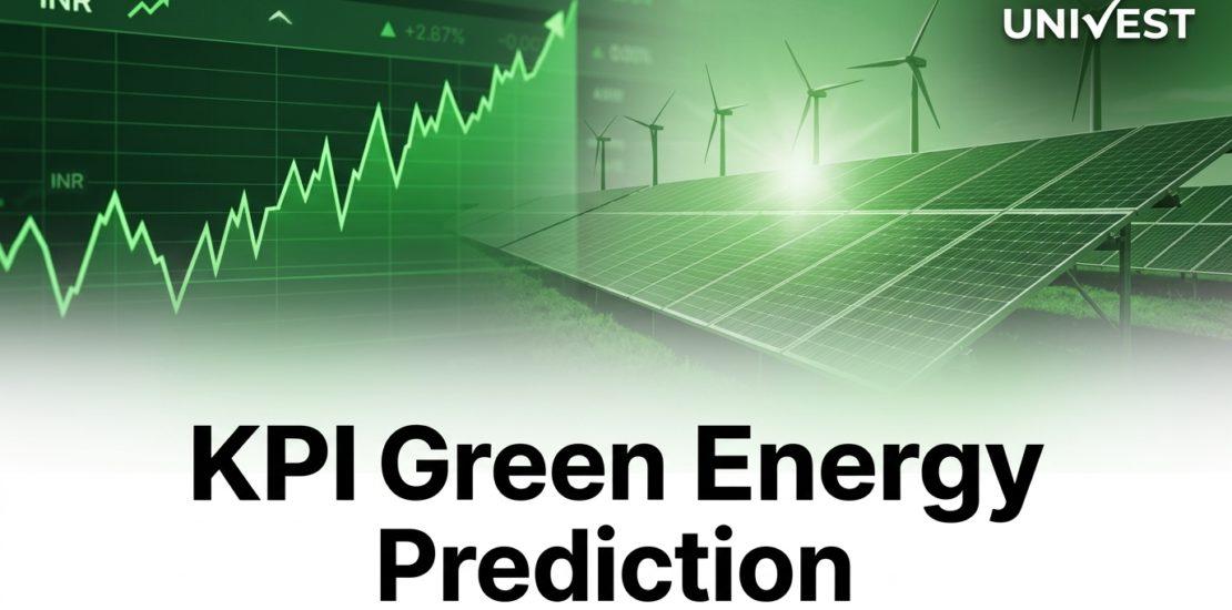 KPI Green Energy Stock Prediction