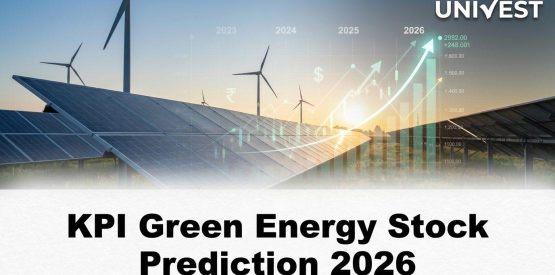 KPI Green Energy Stock Prediction 2026