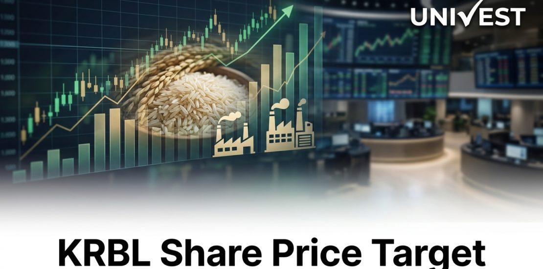 KRBL Share Price Target
