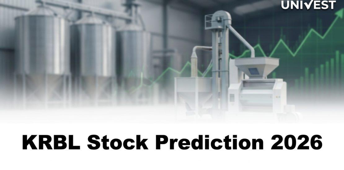 KRBL Stock Prediction 2026