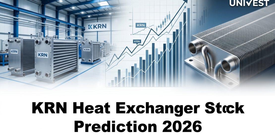 KRN Heat Exchanger Stock Prediction 2026