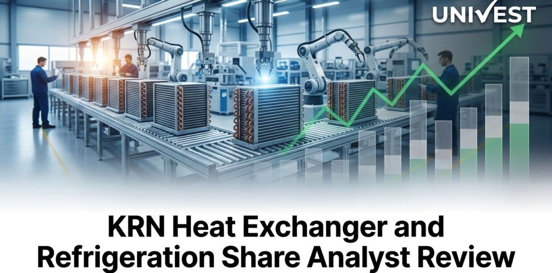 KRN Heat Exchanger and Refrigeration Share Analyst Review