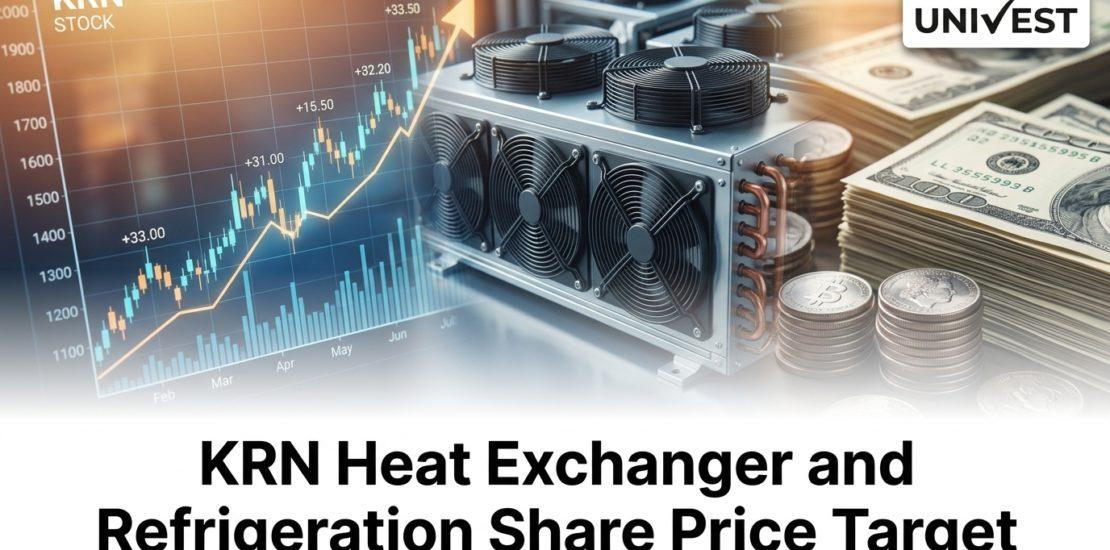 KRN Heat Exchanger and Refrigeration Share Price Target