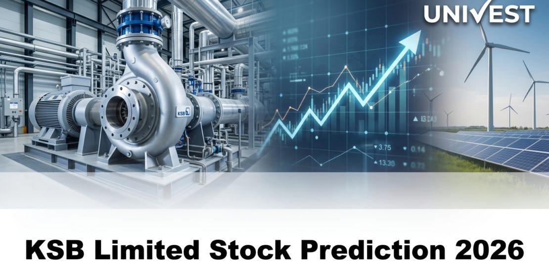 KSB Limited Stock Prediction 2026