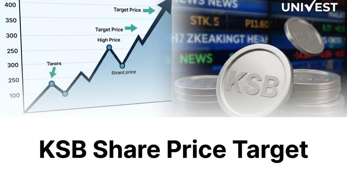 KSB Share Price Target