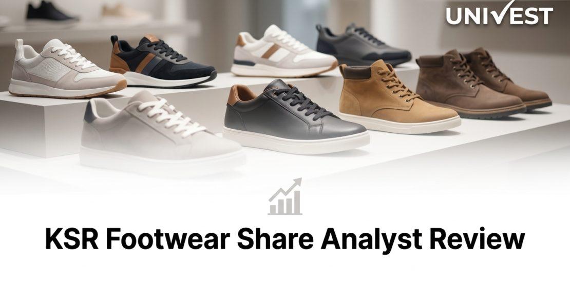 KSR Footwear Share Analyst Review