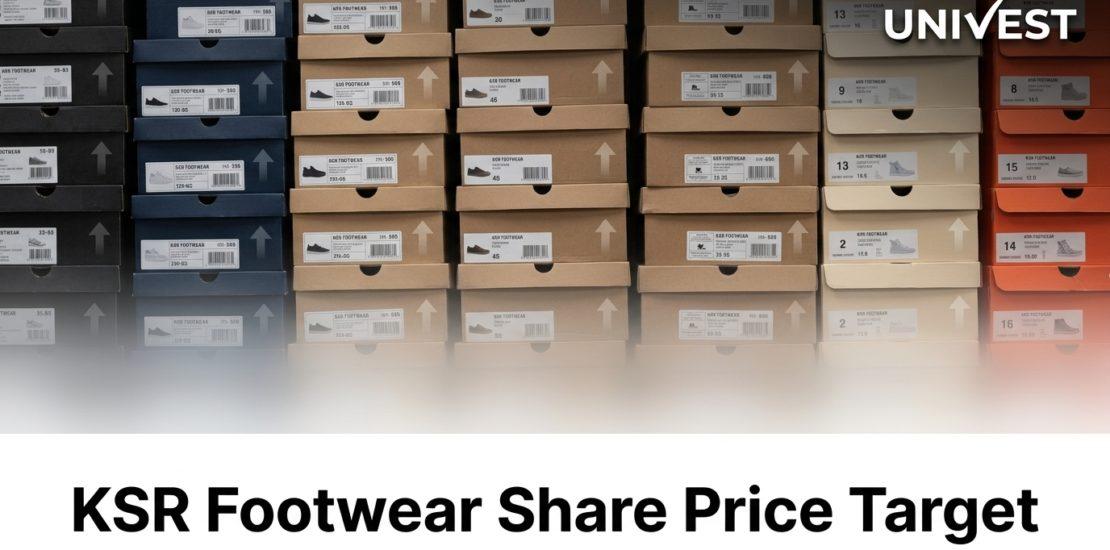 KSR Footwear Share Price Target