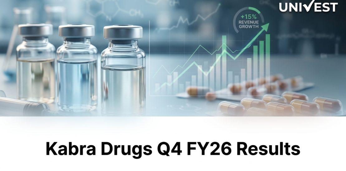Kabra Drugs Q4 FY26