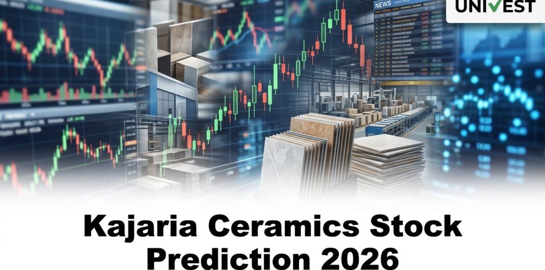 Kajaria Ceramics Stock Prediction 2026