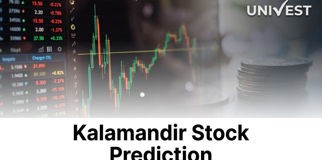 Kalamandir Stock Prediction
