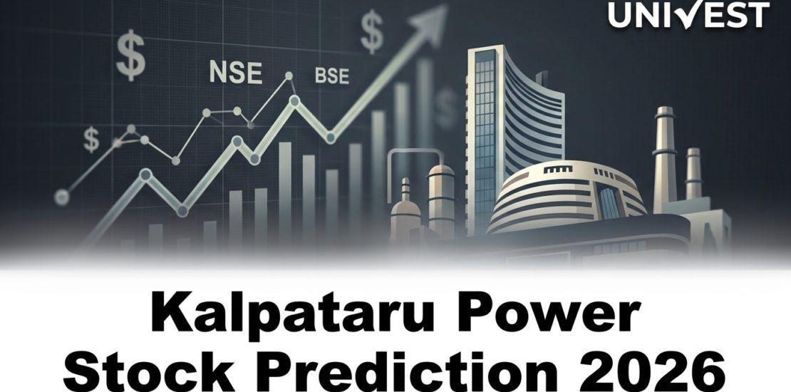 Kalpataru Power Stock Prediction 2026