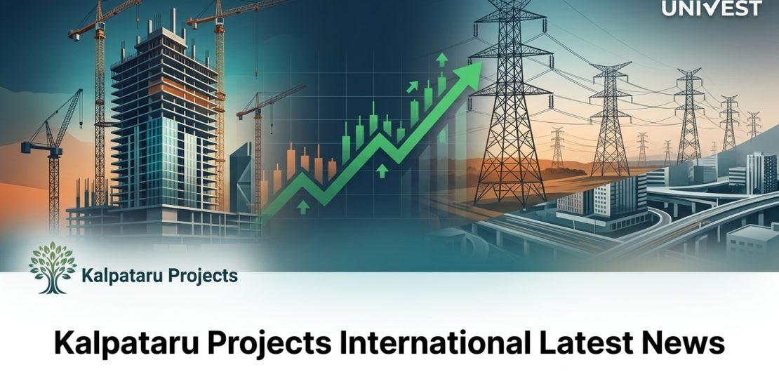 Kalpataru Projects International Latest News