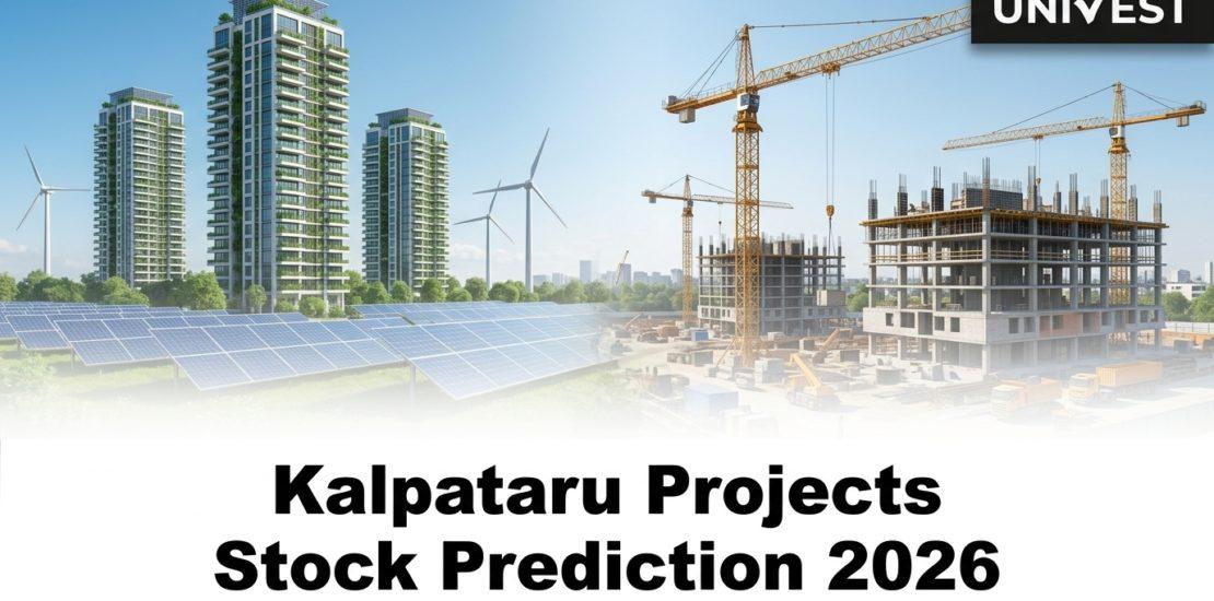 Kalpataru Projects Stock Prediction 2026