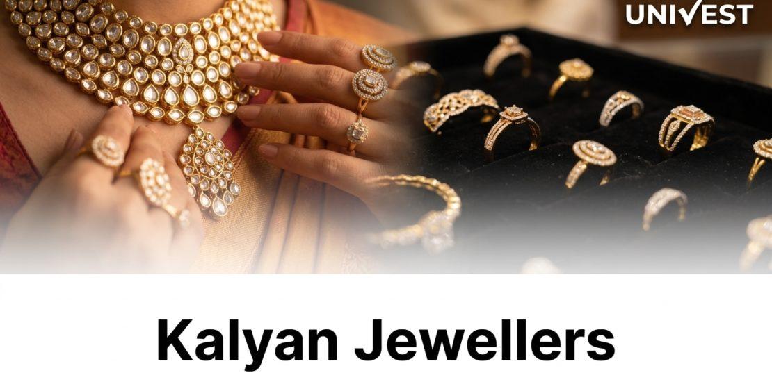 Kalyan Jewellers Share Price Falls 2.77%