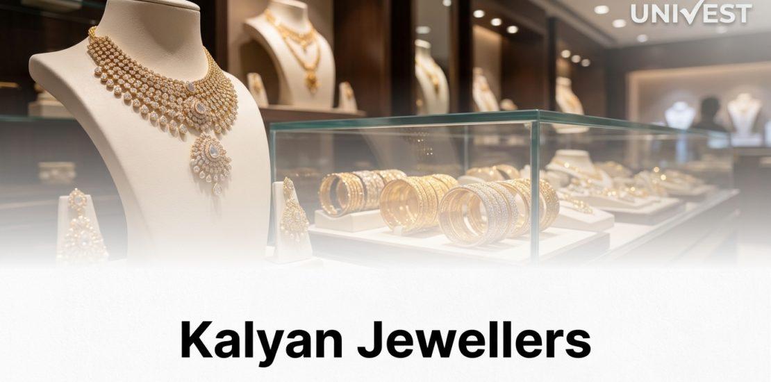 Kalyan Jewellers Share Price Jumps 8%