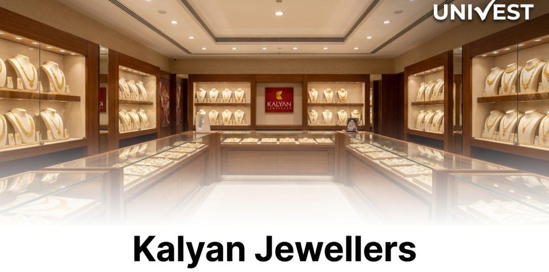 Kalyan Jewellers Share Price Today at Rs 378.60
